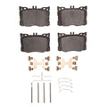 DFC 16-23 Mercedes-Benz E450 Front 4000 HybriDynamic Brake Pads and Hardware Kit