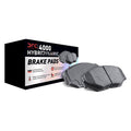 DFC 21-25 Chevrolet Express 3500 Rear 4000 HybriDynamic Brake Pads and Hardware Kit