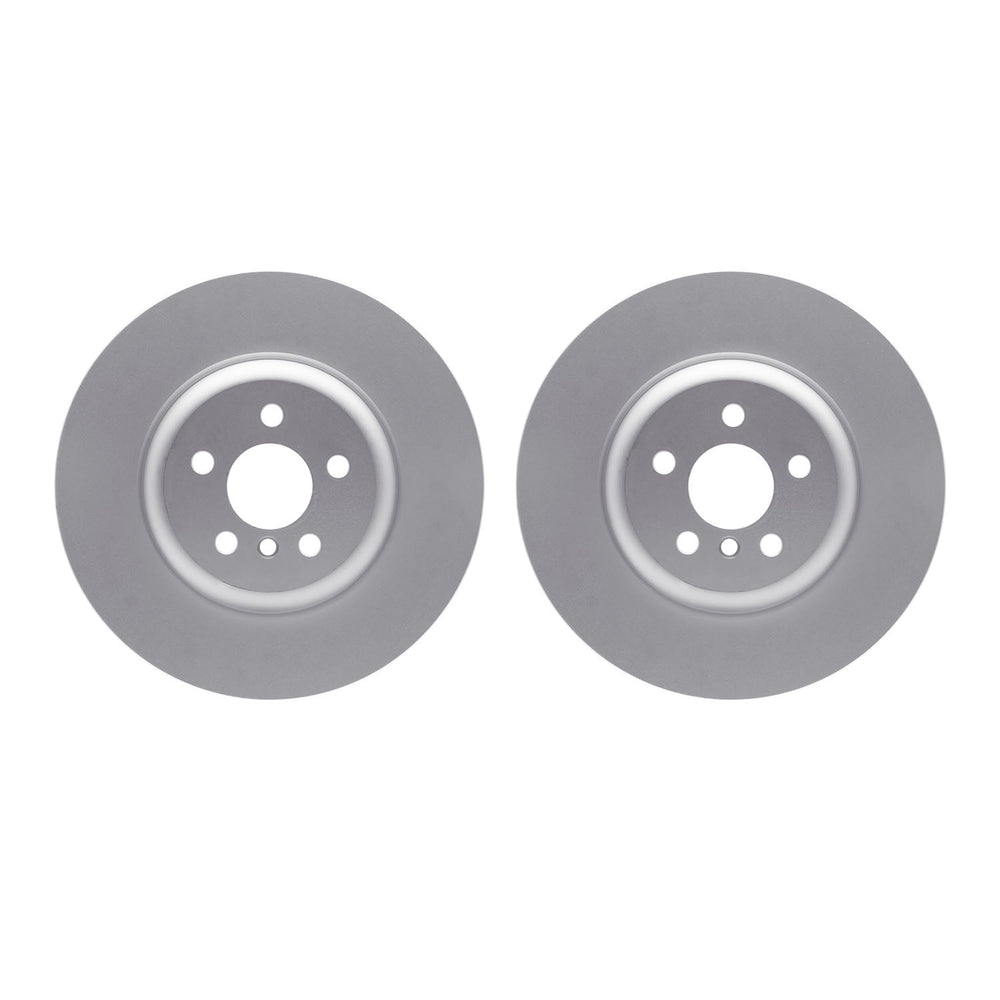 DFC 17-25 BMW X3 Front Geospec Rotors