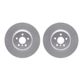 DFC 17-25 BMW X3 Front Geospec Rotors