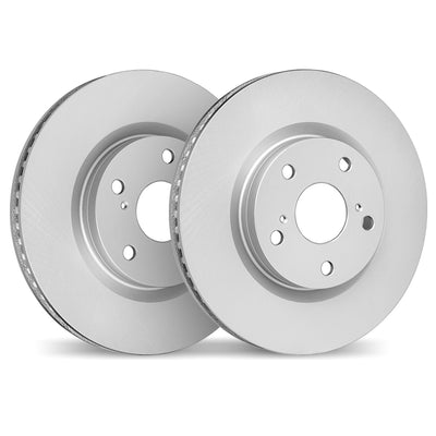 DFC 21-25 Toyota RAV4 Prime Front Geospec Rotors