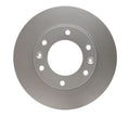 DFC 06-14 Hyundai Entourage Front & Rear Geospec Rotors