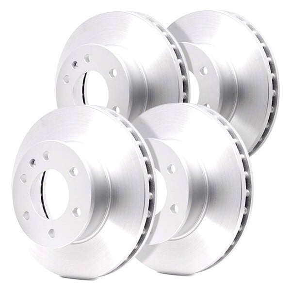 DFC 16-25 BMW 230i xDrive Front & Rear Geospec Rotors