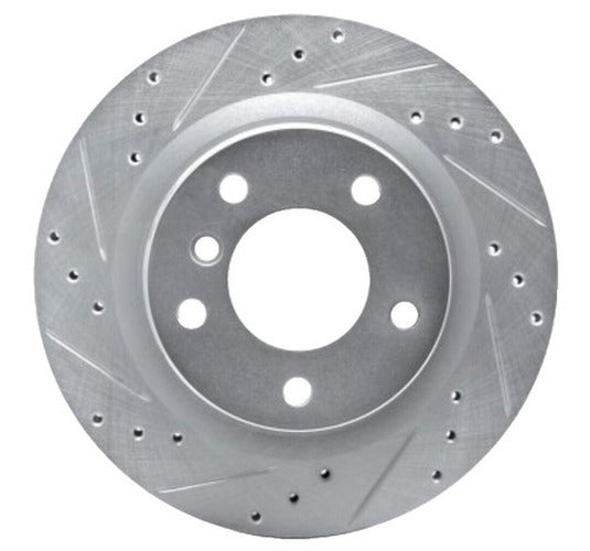 DFC 98-05 Chevrolet Impala Front & Rear Geospec Rotors