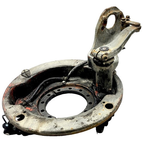 DFC 12-18 Ford Focus Front & Rear Geospec Rotors includes Drums