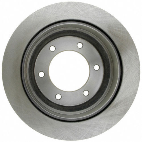 DFC 17-20 Acura MDX Front & Rear Geospec Rotors