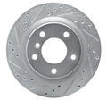DFC 15-17 Honda Odyssey Front & Rear Geospec Rotors
