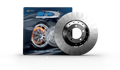 DFC 15-17 Honda Odyssey Front & Rear Geospec Rotors