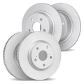 DFC 16-22 Acura ILX Front & Rear Geospec Rotors