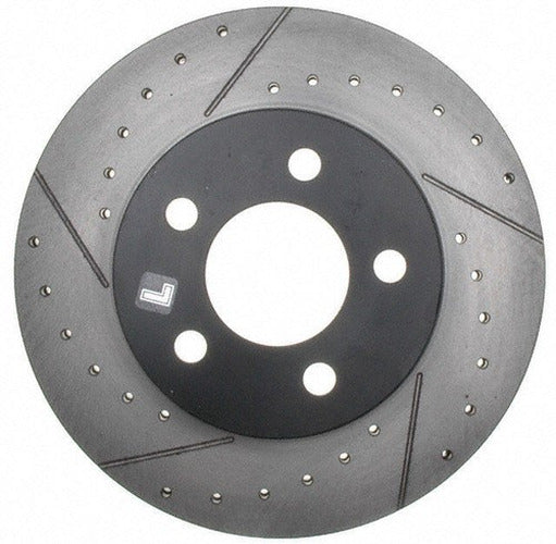 DFC 03-05 Mercedes-Benz C240 Front & Rear Geospec Rotors