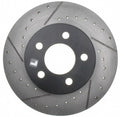 DFC 03-05 Mercedes-Benz C240 Front & Rear Geospec Rotors
