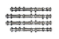 CAMSHAFT SET PROCAM VR38DETT 282-11.30