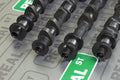CAMSHAFT SET PROCAM VR38DETT 282-11.30