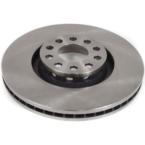DFC 10-12 Ford F-350 Super Duty Rear Geospec Rotors with Heavy Duty Brake Pads w/Hardware