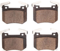 DFC 19-22 Genesis G70 Front & Rear Geospec Rotors with 5000 Advanced Brake Pads w/Hardware