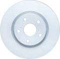 DFC 07-12 Lexus ES350 Front & Rear Geospec Rotors with 5000 Advanced Brake Pads w/Hardware
