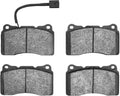 DFC 14-16 Maserati Ghibli Front & Rear Geospec Rotors with 5000 Advanced Brake Pads w/Hardware