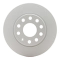 DFC 18-25 Audi Q2 Rear Geospec Rotors with Euro 5000 Ceramic Brake Pads w/Hardware
