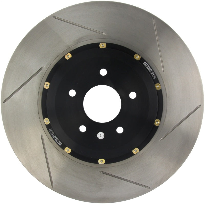 DFC 07-12 Acura RDX Rear Geospec Rotors w/4000 HybriDynamic Brake Pads w/Hardware