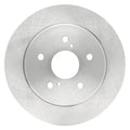 DFC 10-13 Suzuki Kizashi Rear Brake Rotor