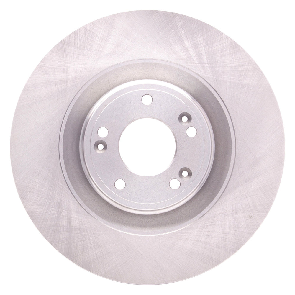 DFC 11-17 Genesis G80 Front Brake Rotor