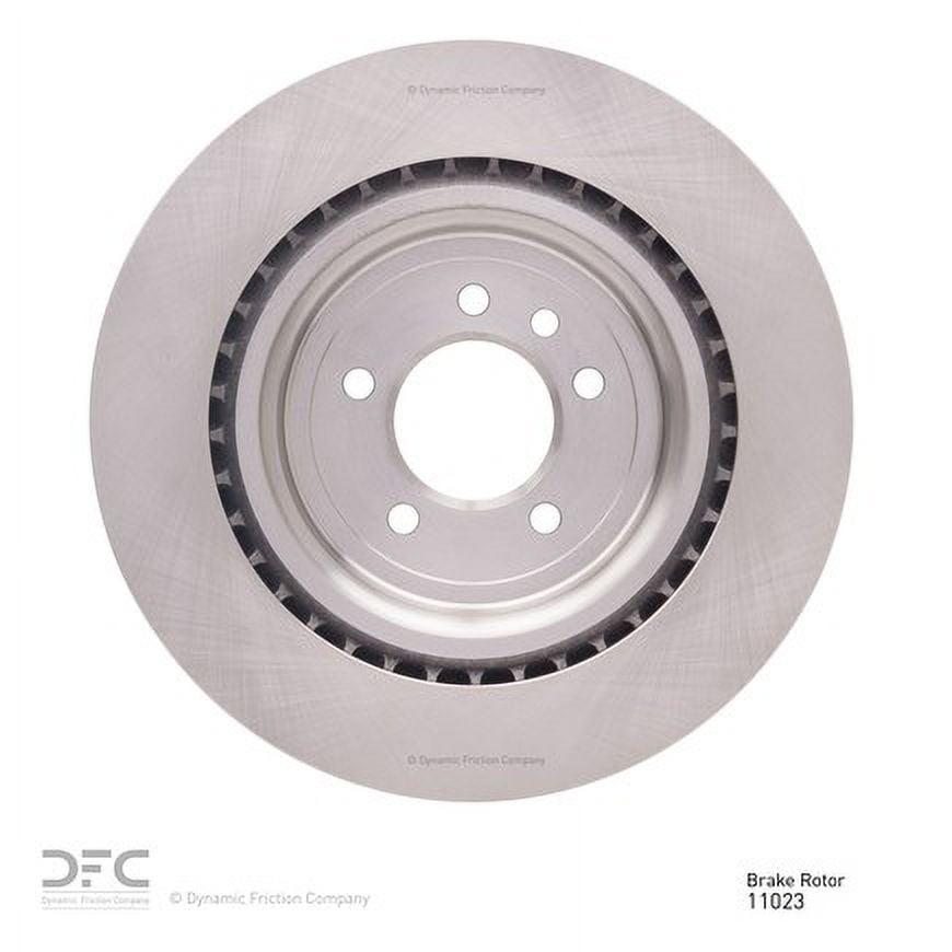 DFC 13-25 Land Rover Discovery Rear Brake Rotor