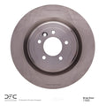DFC 13-25 Land Rover Discovery Rear Brake Rotor