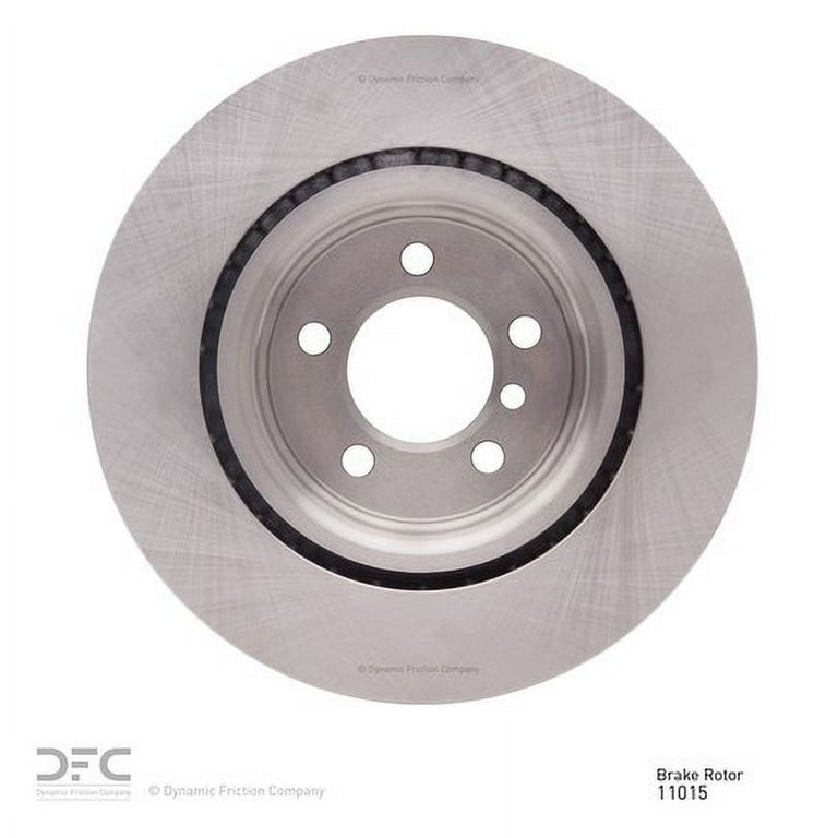 DFC 06-09 Land Rover Range Rover Front Brake Rotor