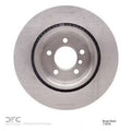 DFC 06-09 Land Rover Range Rover Front Brake Rotor
