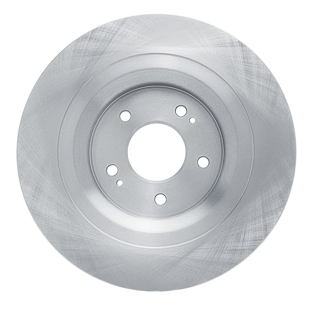 DFC 22-25 Hyundai Ioniq 6 Rear Brake Rotor