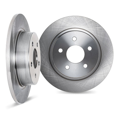 DFC 22-25 Hyundai Santa Cruz Rear Rotors