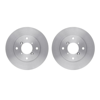 DFC 04-18 Bentley Continental Front Rotors