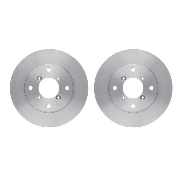 DFC 04-18 Bentley Continental Front Rotors
