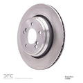 DFC 00-06 BMW M5 Rear Brake Rotor
