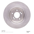 DFC 00-06 BMW M5 Rear Brake Rotor