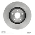 DFC 03-09 Chrysler PT Cruiser Front Brake Rotor