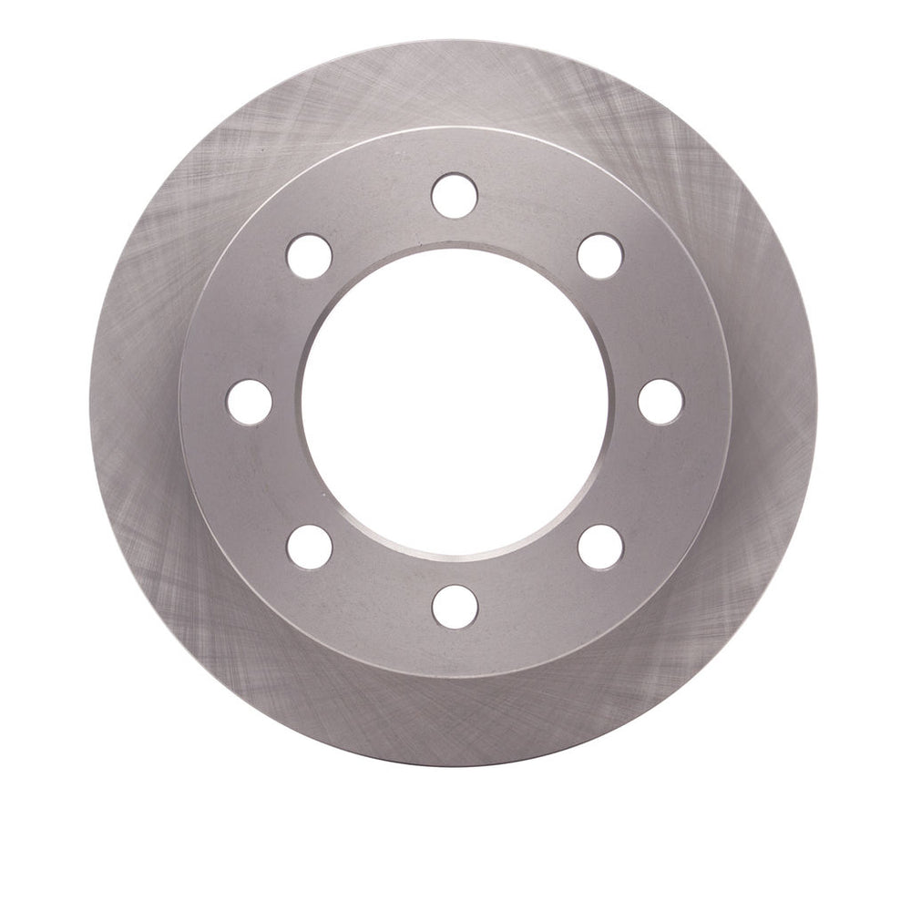 DFC 00-02 Dodge Ram 3500 Rear Brake Rotor
