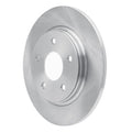 DFC 08-16 Chrysler Town & Country Rear Brake Rotor
