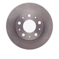 DFC 14-25 Ram ProMaster 3500 Front Brake Rotor