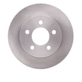 DFC 99-06 Jeep Cherokee Front Brake Rotor