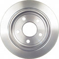 DFC 18-22 Genesis G70 Front & Rear Rotors