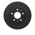 DFC 12-18 Ford Focus Front & Rear Rotors includes Drums