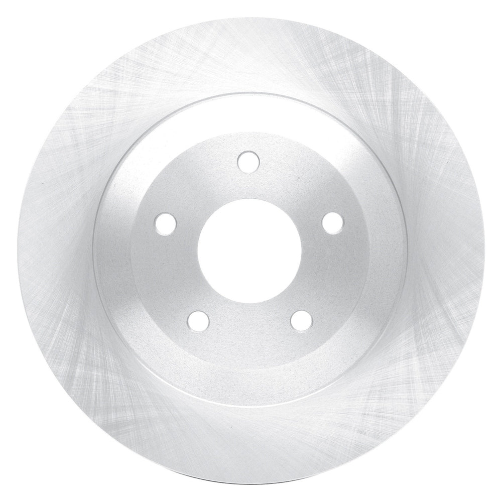 DFC 97-9 Cadillac XLR Left Front Brake Rotor