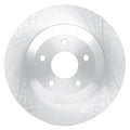 DFC 97-9 Cadillac XLR Left Front Brake Rotor