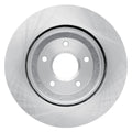 DFC 97-9 Cadillac XLR Left Front Brake Rotor