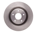 DFC 05-13 Cadillac XLR Front Brake Rotor