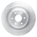 DFC 14-20 Cadillac Escalade ESV Front Brake Rotor