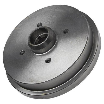 DFC 98-01 Hyundai Tiburon Front & Rear Rotors includes Drums