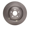 DFC 11-18 Audi A8 Quattro Front & Rear Rotors