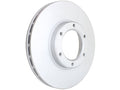 DFC 87-88 Toyota Pickup Front & Rear Rotors includes Drums